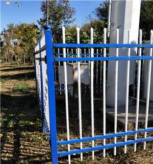 吐鲁番锌钢围栏厂家直营,工厂围栏销售价格