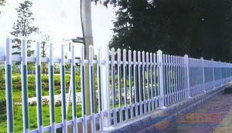 锌钢护栏 小区围栏 PVC护栏 防盗护栏 阳台防护栏
